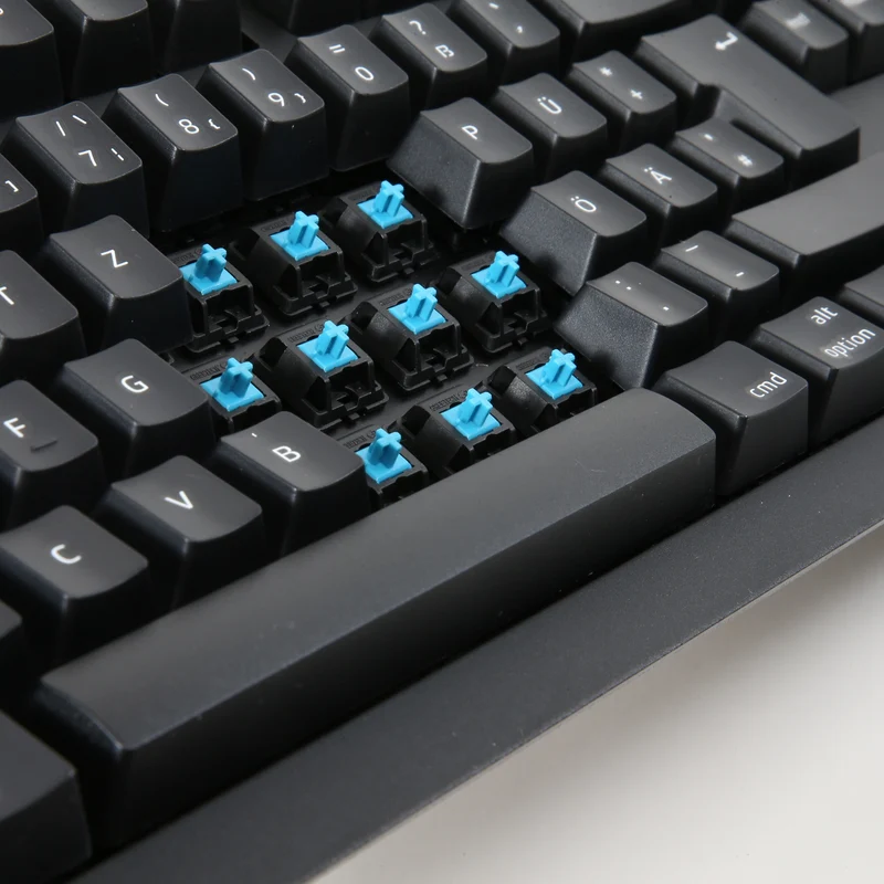 Le clavier 4 professionnel
