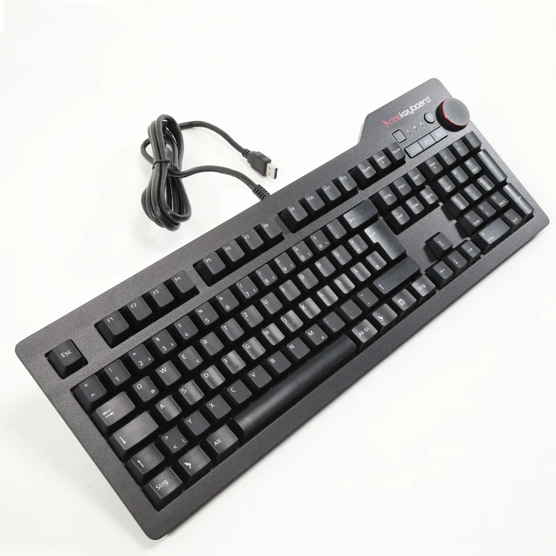 Le clavier 4 professionnel