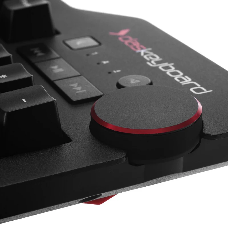 Le clavier 4 professionnel