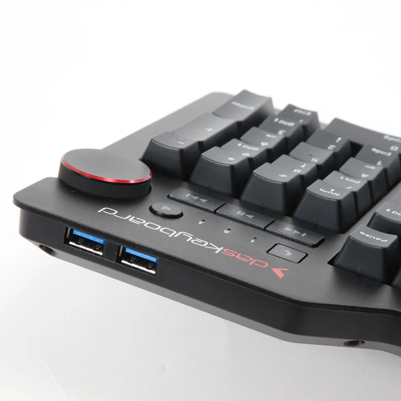 Le clavier 4 professionnel