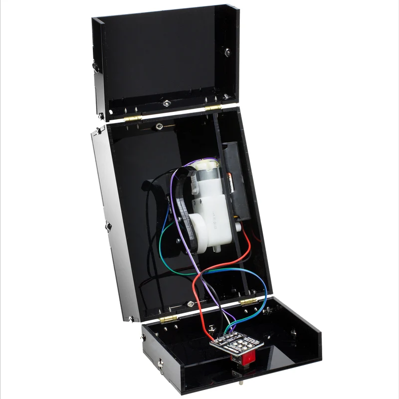 Kit de construction Useless Box
