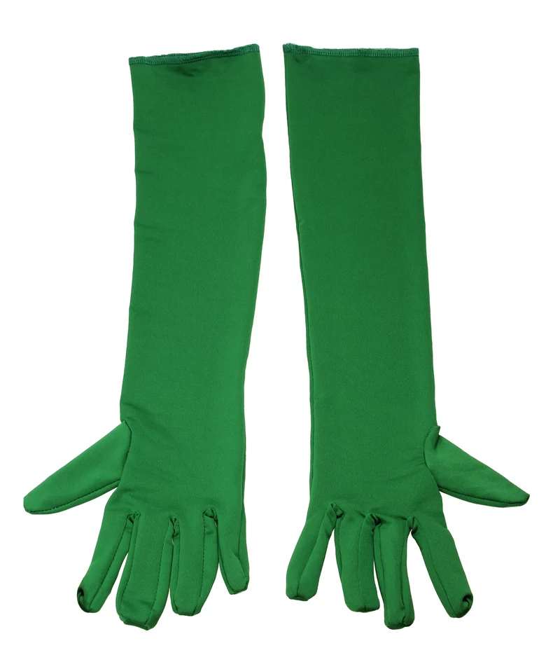 Ensemble de costume : cagoule et gants