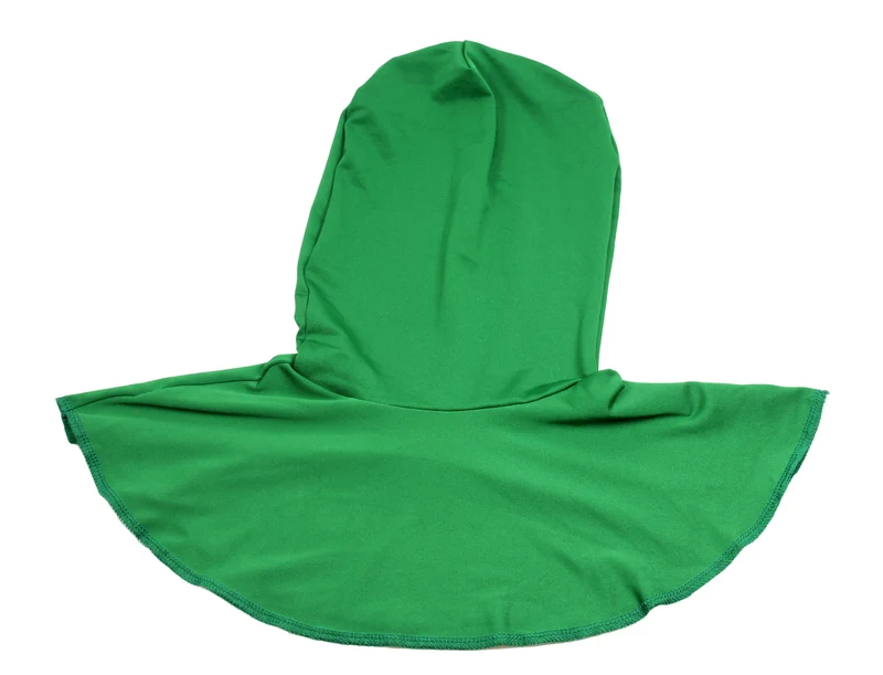 Ensemble de costume : cagoule et gants