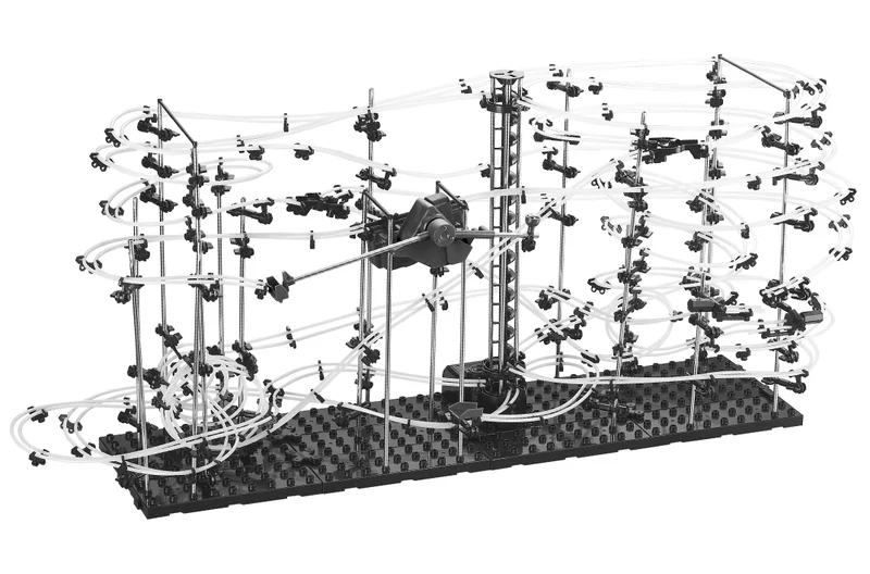 Circuit de billes