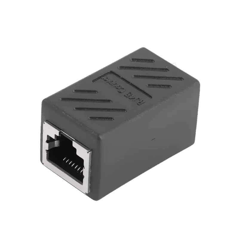 Coupleur en Ligne Rj45 Femelle à Femelle