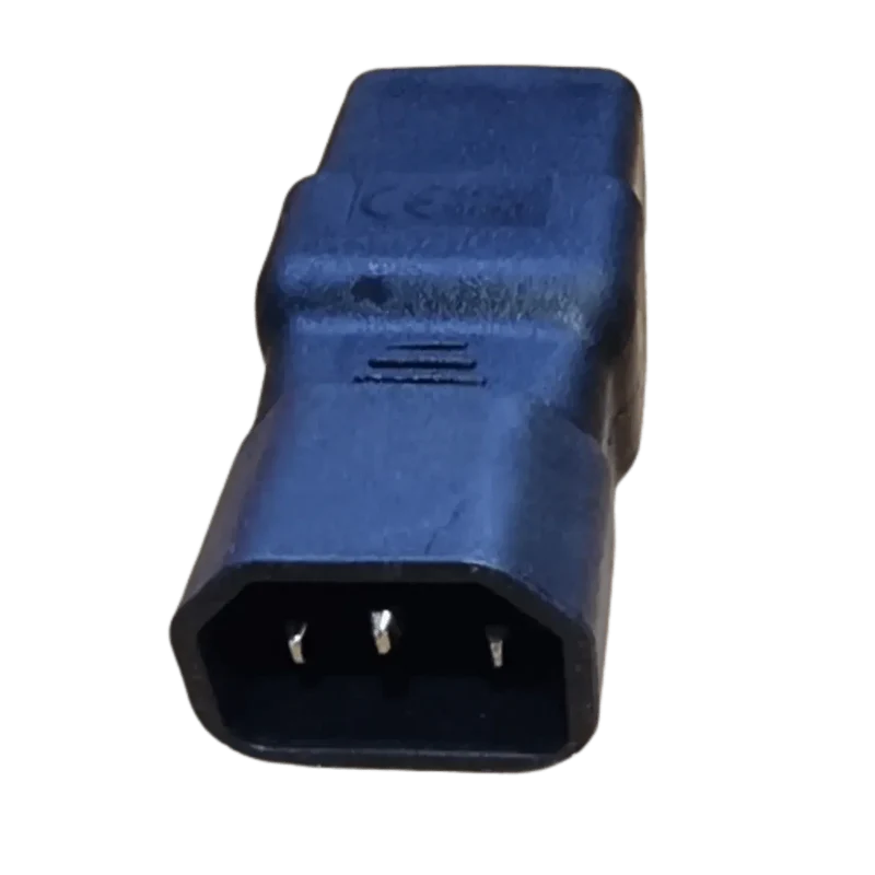 Convertisseur de Prise AC IEC320 C19 à C14