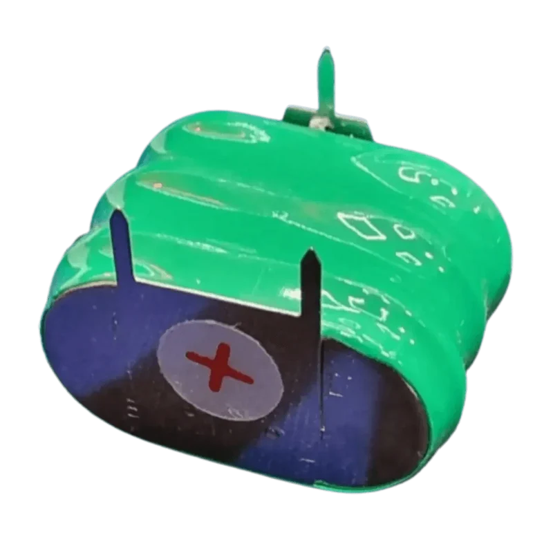 Batterie 3.6v 160mAh NiMh