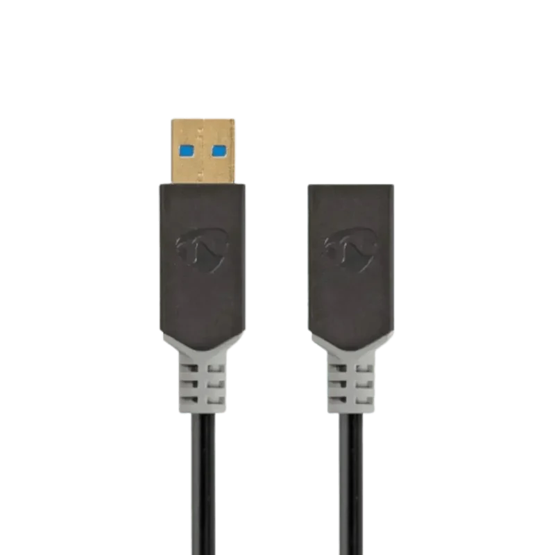Câble Usb 3.2 Mâle Femelle 2M