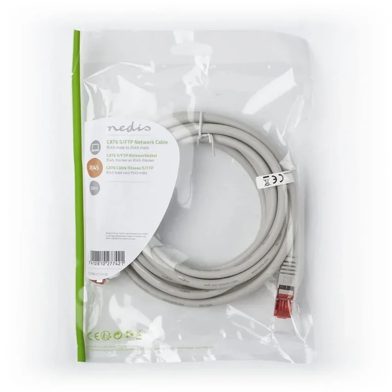 Câble Rj45 Cat6