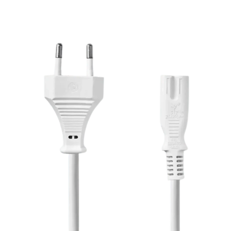 Câble D'alimentation Secteur en 8 Type C7 3 Mètres