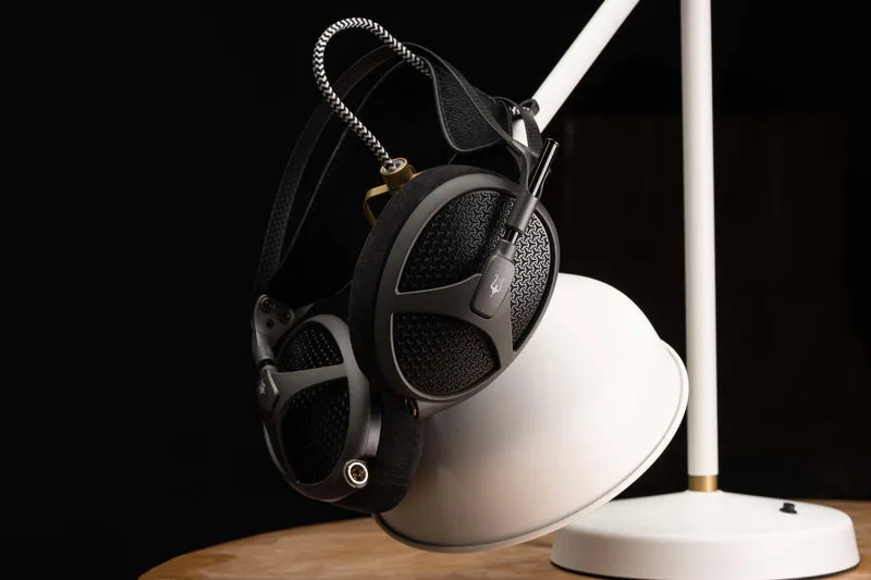 Meze Audio Elite Tungsten - Casque d'écoute avec fils haute fidélité