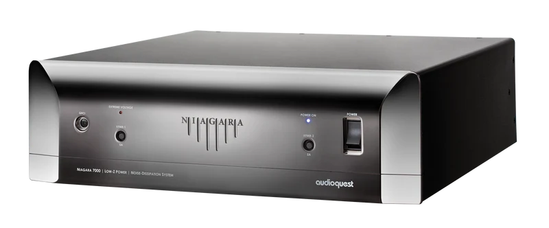 Audioquest Niagara 7000 - Barre d'alimentation 12 prises audiophile!
