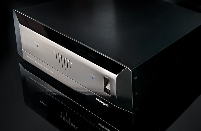 Audioquest Niagara 5000 - Barre alimentation 12 prises pour audiophile
