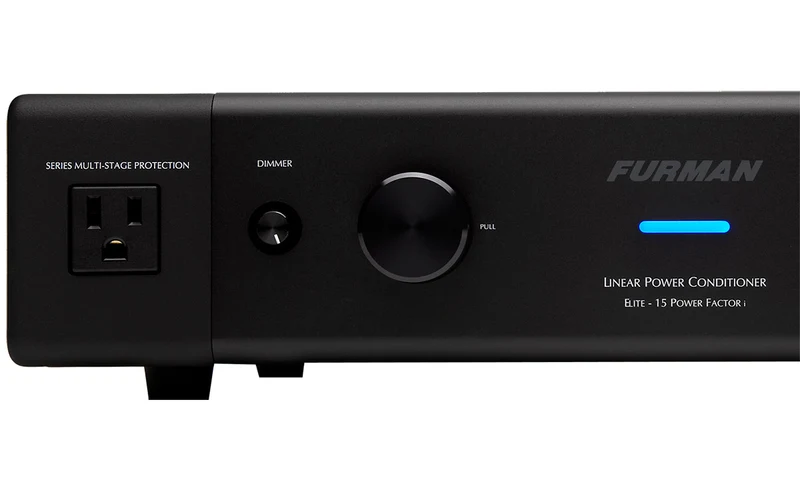 FURMAN ELITE-15 PFI - Barre d'alimentation 13 prises/conditionneur