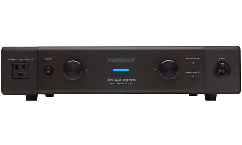 FURMAN ELITE-15 PFI - Barre d'alimentation 13 prises/conditionneur