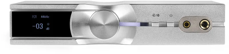 iFi Audio NeoiDSD - Amplificateur d'écouteur/DAC 32 bits/768kHz/DSD