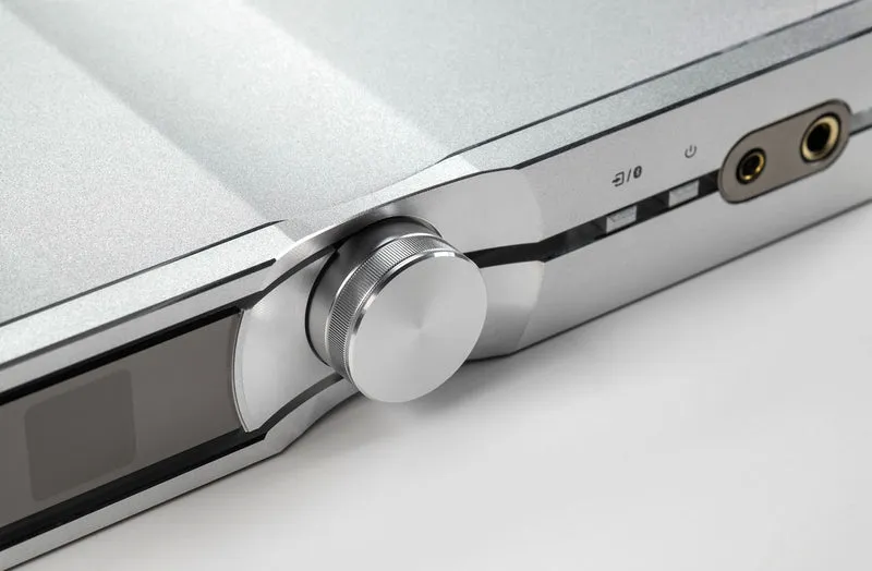 iFi Audio NeoiDSD - Amplificateur d'écouteur/DAC 32 bits/768kHz/DSD