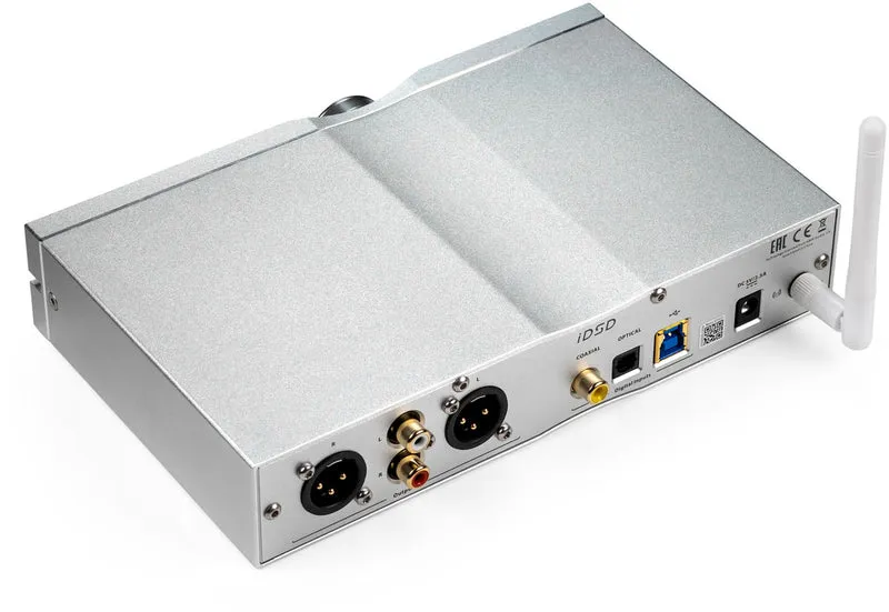 iFi Audio NeoiDSD - Amplificateur d'écouteur/DAC 32 bits/768kHz/DSD