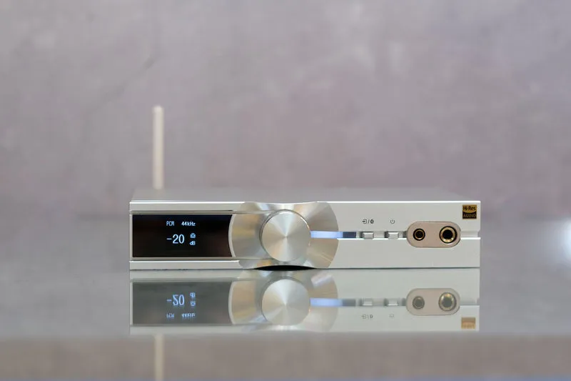 iFi Audio NeoiDSD - Amplificateur d'écouteur/DAC 32 bits/768kHz/DSD
