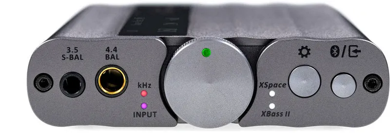 iFi Audio xDSD Gryphon - Amplificateur de casque d'écoute/DAC xDSD portable