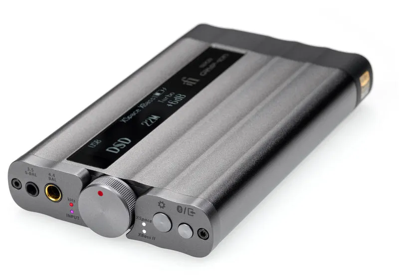 iFi Audio xDSD Gryphon - Amplificateur de casque d'écoute/DAC xDSD portable
