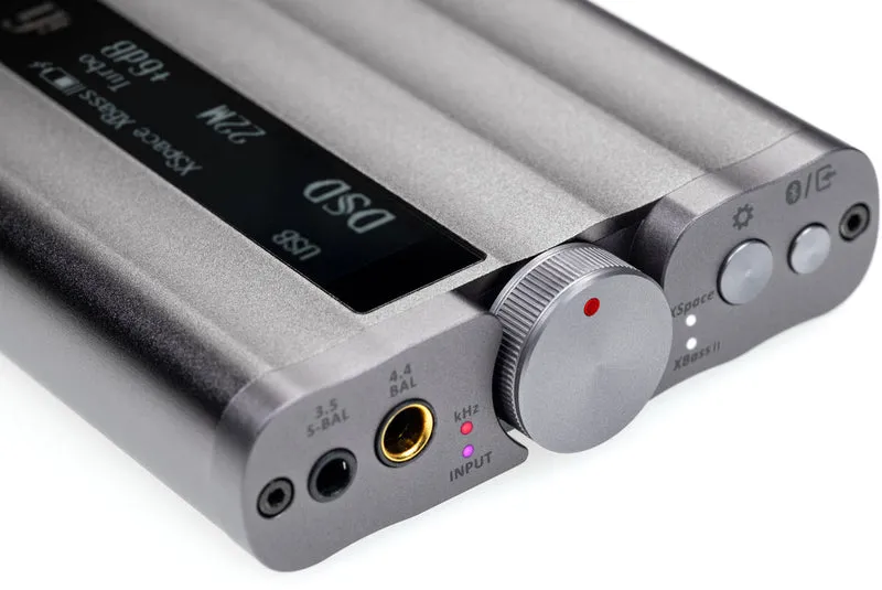iFi Audio xDSD Gryphon - Amplificateur de casque d'écoute/DAC xDSD portable