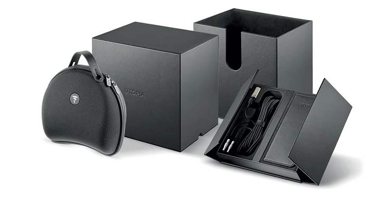 Focal Utopia - Casques d'écoute avec fils très haut de gamme!