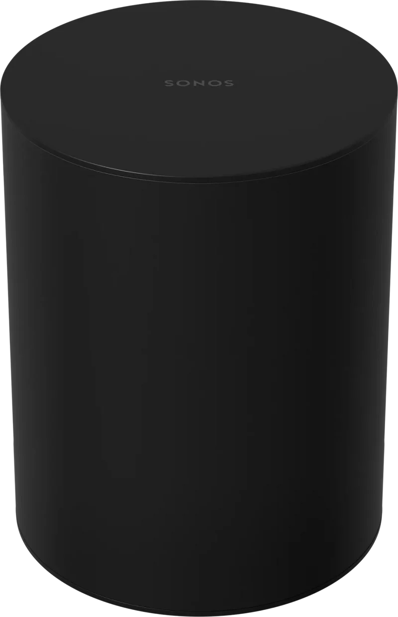Sonos Submini - Caisson de basses avec haut-parleur de graves 6.5'' - 9''x 12''