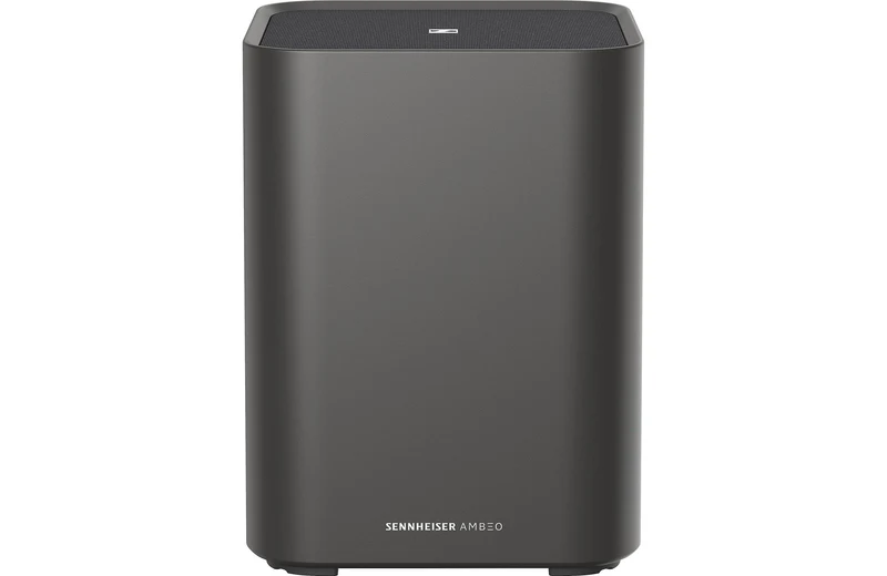 Sennheiser SW02 - Caisson de basses avec avec haut-parleur de graves de 8'' et 350W SW02
