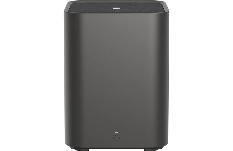 Sennheiser SW02 - Caisson de basses avec avec haut-parleur de graves de 8'' et 350W SW02