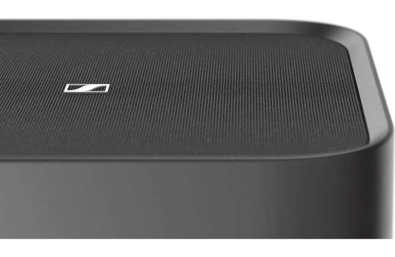 Sennheiser SW02 - Caisson de basses avec avec haut-parleur de graves de 8'' et 350W SW02