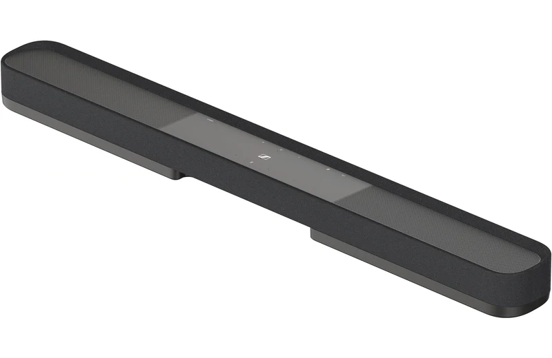 Sennheiser AMBEO Soundbar Plus - 400 watts, 9 HP, Dolby Atmos