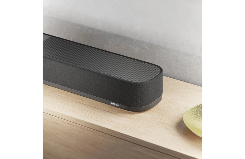 Sennheiser AMBEO Soundbar Plus - 400 watts, 9 HP, Dolby Atmos