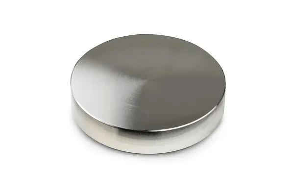 Pro-Ject Record Puck - Disque de maintien pour vinyle de 190G en aluminium
