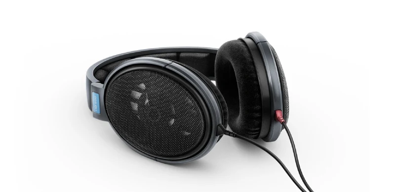 Sennheiser HD600 - Casques d'écoute haute fidélité avec fils