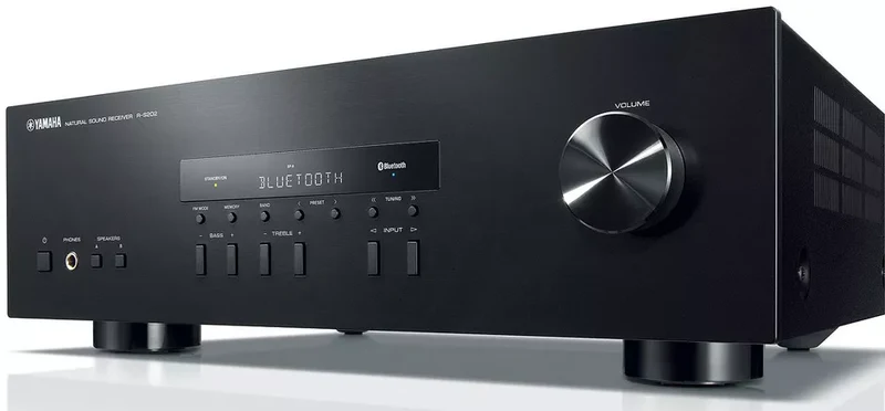 Yamaha RS202 - Paradigm SEATOM Ensemble stéréo