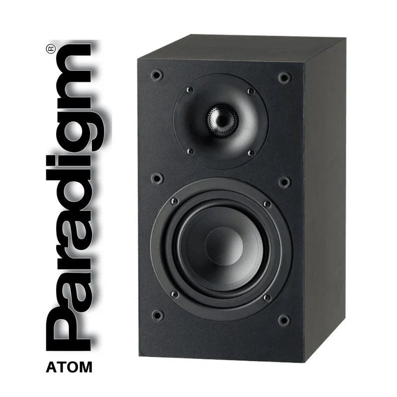 Yamaha RXV6A - Paradigm SE6000 + SE2000C + SEATOM + Defiance V10
