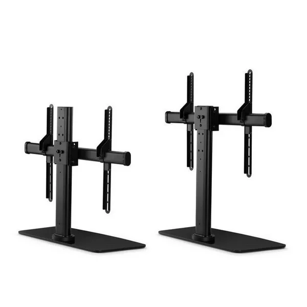 AMX BPL73 - Support de table pivotant à 35 degrés pour téléviseur 32po à 55po