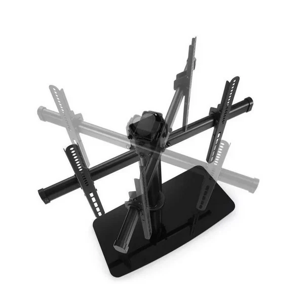 AMX BPL73 - Support de table pivotant à 35 degrés pour téléviseur 32po à 55po