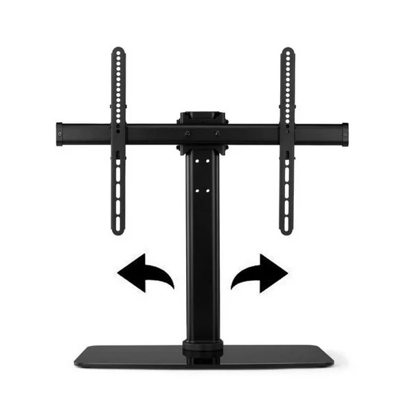 AMX BPL73 - Support de table pivotant à 35 degrés pour téléviseur 32po à 55po