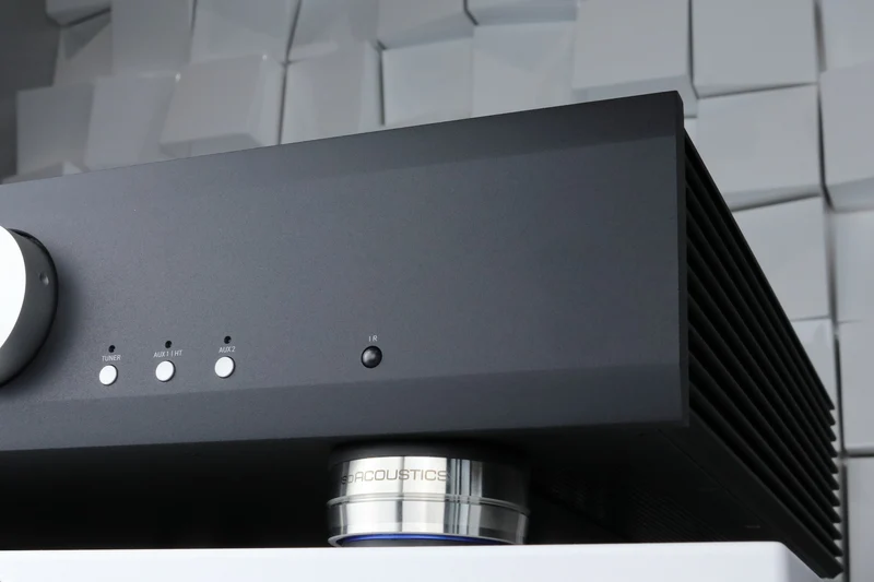 IsoAcoustics OREA INDIGO (unité) - Isolateurs pour composants 16lb