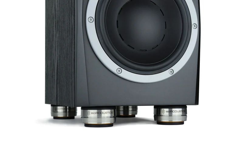 IsoAcoustics OREA BRONZE (unité) - Isolateurs pour composants 8lb