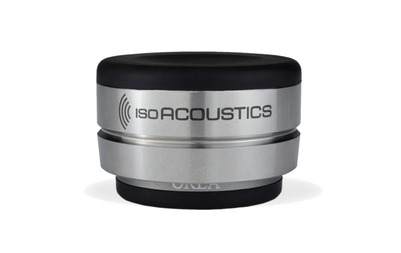 IsoAcoustics OREA GRAPHITE (unité) - Isolateurs pour composants 4lb