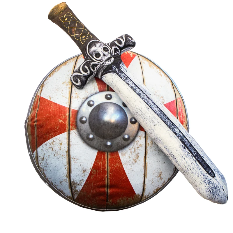 Armes en peluche