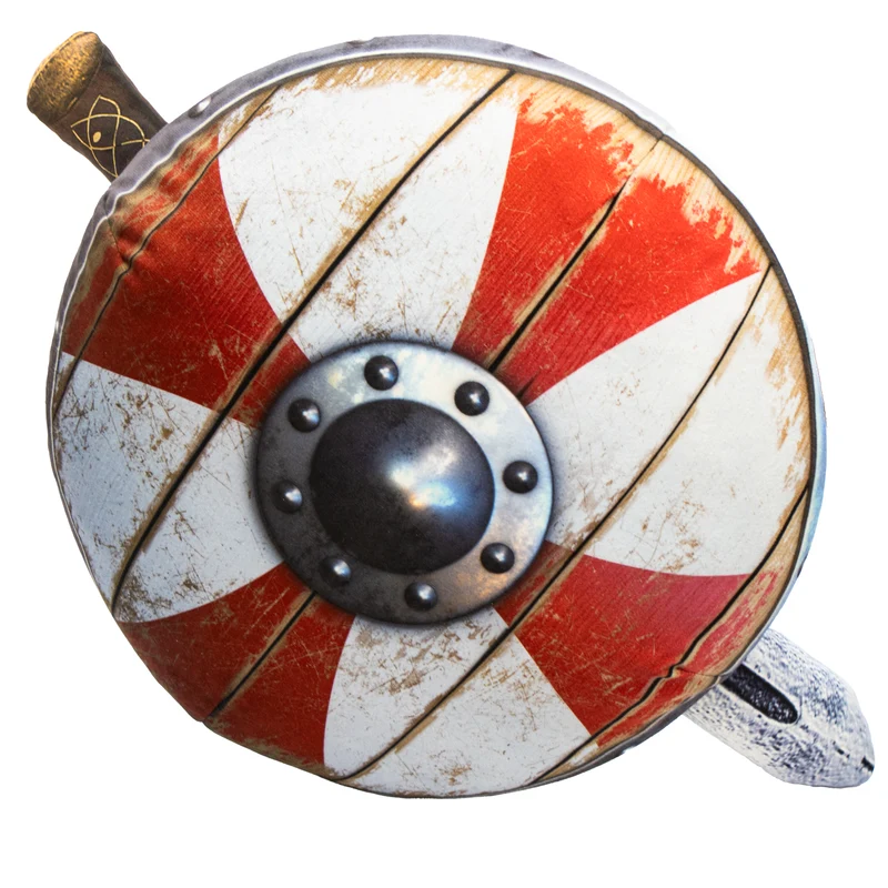 Armes en peluche