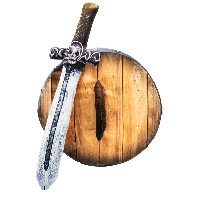 Armes en peluche