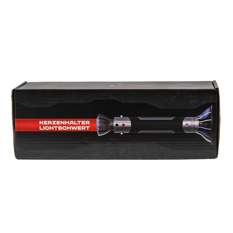 Porte-bougie sabre laser