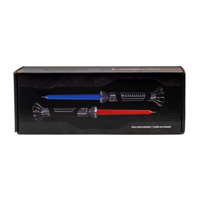 Porte-bougie sabre laser