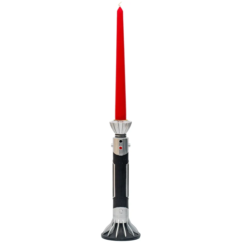 Porte-bougie sabre laser