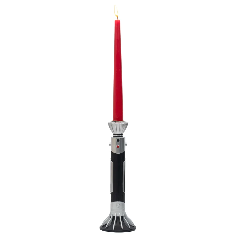Porte-bougie sabre laser